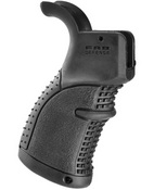  Fab Defense Rubberized Ergonomic M4/M16/Ar15 Pistol Grip | Agr- 43