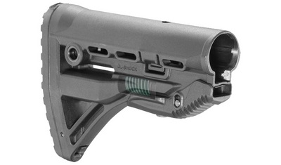  Fab Defense Gl- Shock M4/M16 Shock Absorbing Buttstock | Gl- Shock