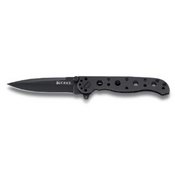 CRKT M16 Spear Point - Black