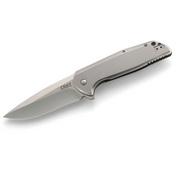 CRKT GSD Drop Point - Satin