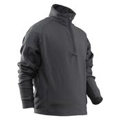 24-7 Series Grid Fleece Pullover - Charcoal