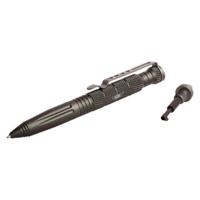  Uzi Tactical Glassbreaker Pen # 6 - Gun Metal