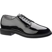 Bates Lites Black High Gloss Oxford | E00942