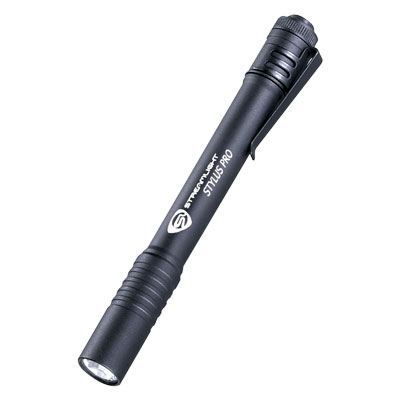  Streamlight Stylus Pro Pen Light - Black - 66118