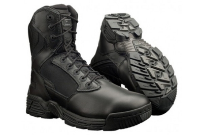  Magnum Stealth Force 8 Inch Boots - Side Zip - 5198