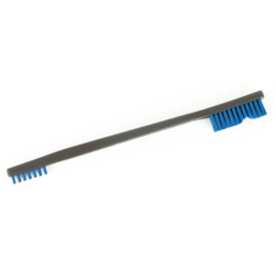  Otis All- Purpose Nylon Brush - Double End - Blue