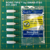 SWAB-ITS Cleaning Bore-Tips - .30CAL . 7.62 - 41-3001