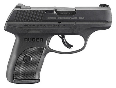  Ruger Lc9s 9mm Sub- Compact | 3248