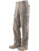 24-7 Series® Men`s Ascent Pants - Khaki 65/35 Poly/Cotton | 1036