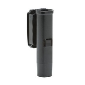 Monadnock Autolock 26` LC Plain Black 360° Swivel Baton Holder | 3056