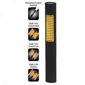 Nightstick Safety Light / Flashlight - Amber | NSP-1168