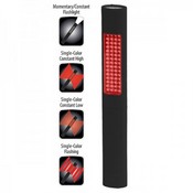 Nightstick Safety Light / Flashlight - Red | NSP-1162