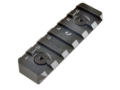  Strike Industries Link Rail Section 6 Slots | Si- Link- Rs- 6