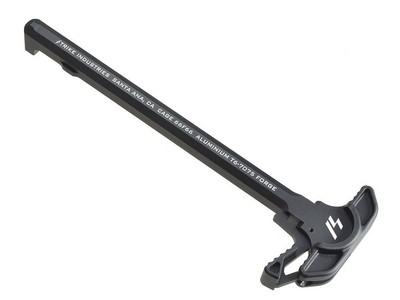  Strike Industries Charging Handle With Extended Latch | Si- Arch- El