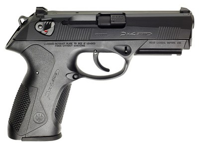  Beretta Px4 Storm Type F 9mm | Full Size | Night Sights