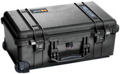 Pelican Carry-On Case - Black | 1510
