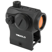  Truglo Tru- Tec 20mm Red Dot Sight | Tg8120bn