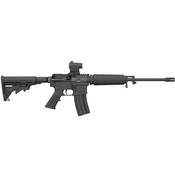 Bushmaster XM-15 QRC W/ Mini Red Dot Sight .223REM / 5.56NATO | 91046