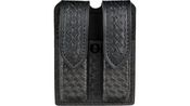 Safariland 77 Double Magazine Pouch with Hidden Snap | 77-83-48HS