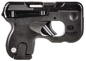 Taurus 180 Curve Pistol 380 Auto 6+1 Black with Laser and Light | TAU180CRV