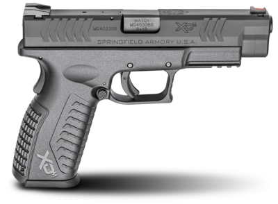  Springfield Armory Xdm Elite 4.5 