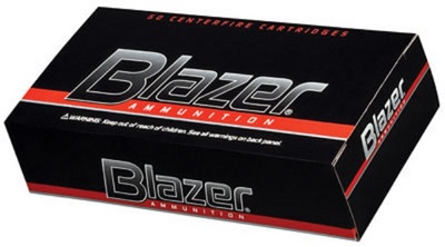  Cci Blazer 40s & Amp ; W Full Metal Jacket 180 Grain | Cci3591