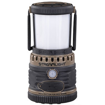  Streamlight Super Siege Recargeable Scene Light And Work Lantern In Coyote | 44947