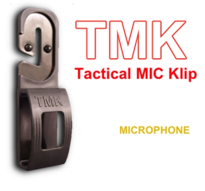  Tacticalklips Tactical Mic Klip | Tmk