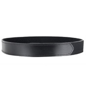 Gould and Goodrich Basketweave Buckleless Pants Belt | B55W