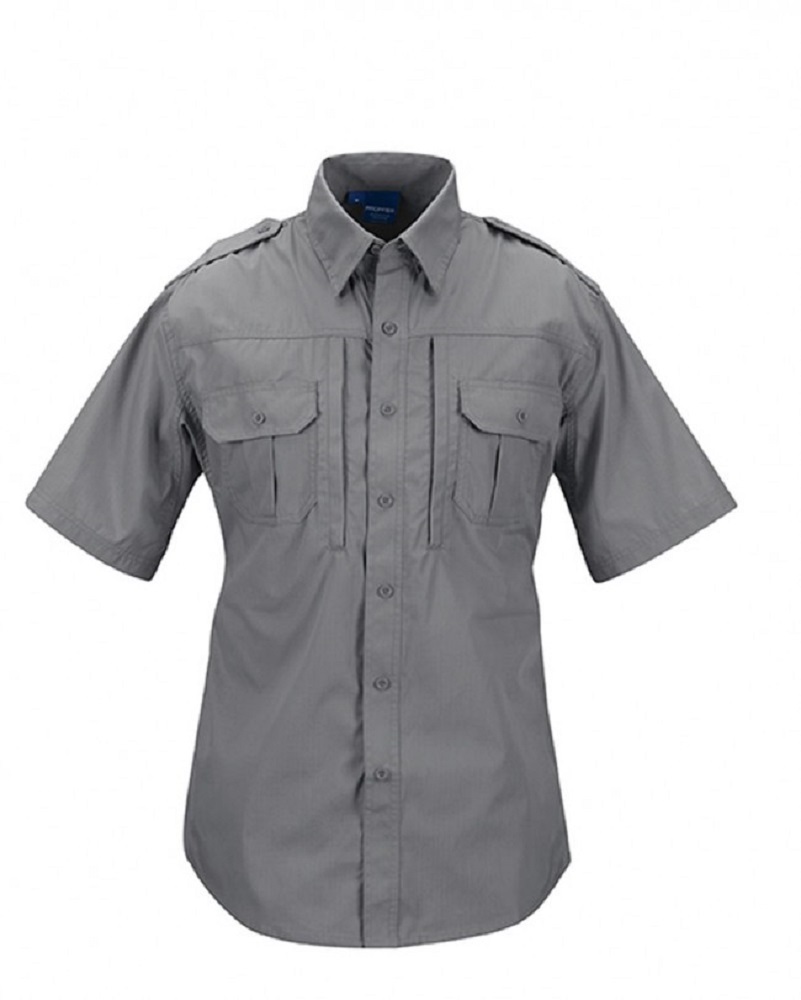 Propper Men's Tactical Shirt - Short Sleeve | F5311 | Barneys Police ...