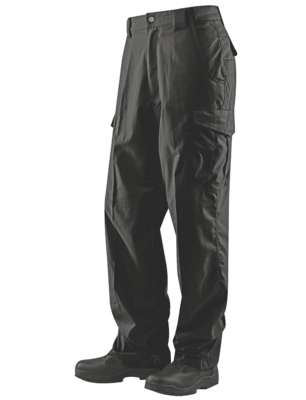  Truspec Men's 24- 7 Series Black Ascent Pants | 1035