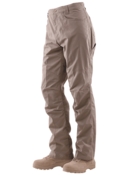 Truspec Men's 24-7 Series Khaki Eclipse Tactical Pants | 2416