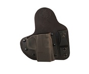 Crossbreed Appendix Carry for Glock 26, 42, or 43 in Black | Appendix Carry