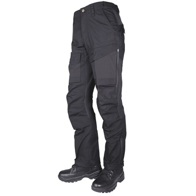  24- 7 Series ® Men's Xpedition Pants - Black 6.5oz Polycotton Ripstop | 1432