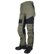  24- 7 Series & Reg ; Men's Xpedition Pants - Ranger Green/Black 6.5oz Polycotton Ripstop | 1437