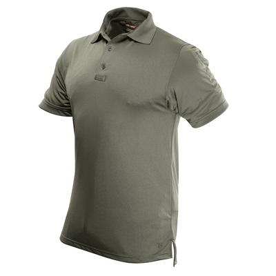  24- 7 Series ® Men's Short Sleeve Performance Polo - Classic Green 100 % Polyester | 4489