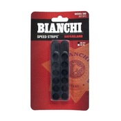  Bianchi Speed Strips -.38 /.357 - Pair - Black | Bia20054
