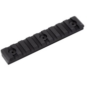 TCO 9 Slot Picatinny Rail - M-LOK  | TCOM9SPR