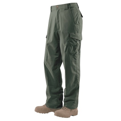  24- 7 Series Men's Ascent Pants - Ranger Green 65/35 Poly/Cotton | 1041