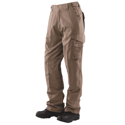  24- 7 Series ® Men's Original Tactical Pants - Coyote 100 % Cotton | 1072