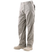 24-7 Series Men`s Classic Pants - Khaki 65/35 Poly/Cotton | 1185