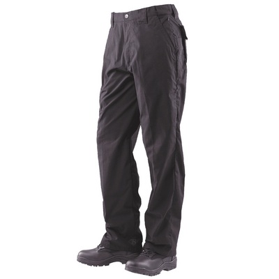  24- 7 Series Men's Classic Pants - Black 65/35 Poly/Cotton | 1186
