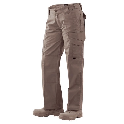  24- 7 Series ® Women's Original Tactical Pants - Coyote 65/35 Poly/Cotton | 1369