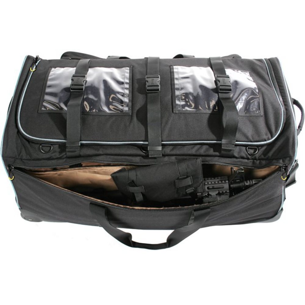 Blackhawk Mobile Operations Bag Black Large Heavy Duty 1K Denier Nylon  20MOB3BK | eBay