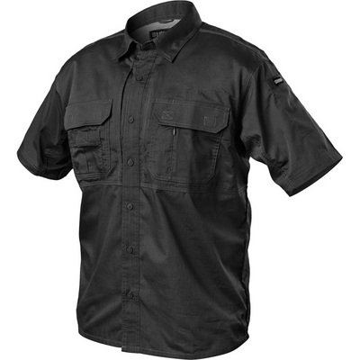  Blackhawk Pursuit Shirt - Short Sleeve - Black | Ts02bk