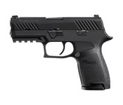 Sig P320 Nitron 9mm Compact Pistol  | 320C-9-BSS