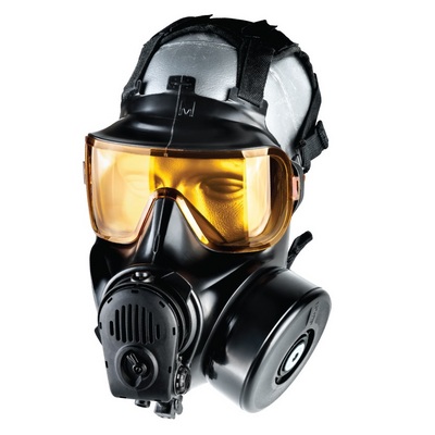  Avon Fm54 Protective Mask - Medium - Twin Air Port | 72850- 3