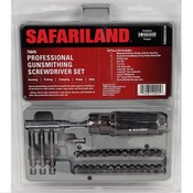 Safariland Professional Gunsmithing Screwdriver Set | T0045