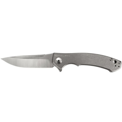  Zero Tolerance Sinkevich Folding Knife - Titanium | 0450