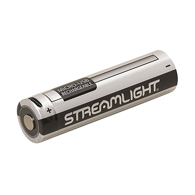  Streamlight 18650 Battery - Usb Charger | 22101